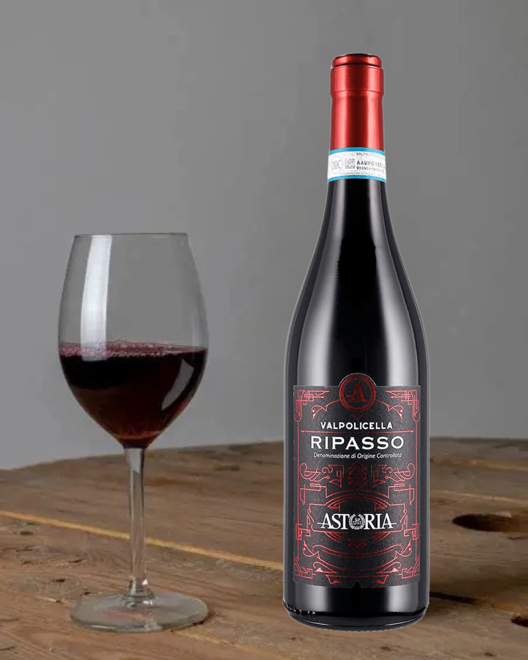 Valpolicella Ripasso D.O.C. Astoria 750ml - Image 3