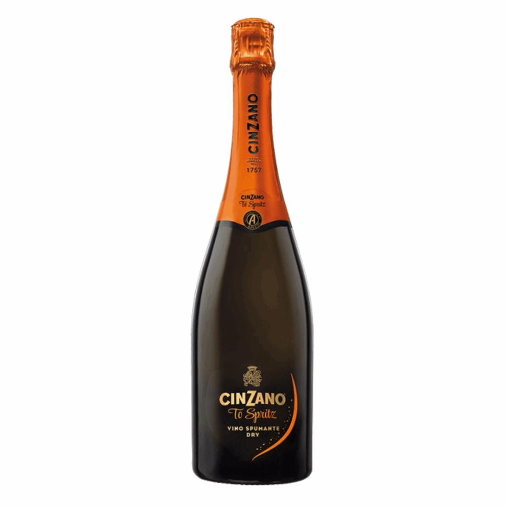 Cinzano to Spritz Dry Spumante Dry 750ml