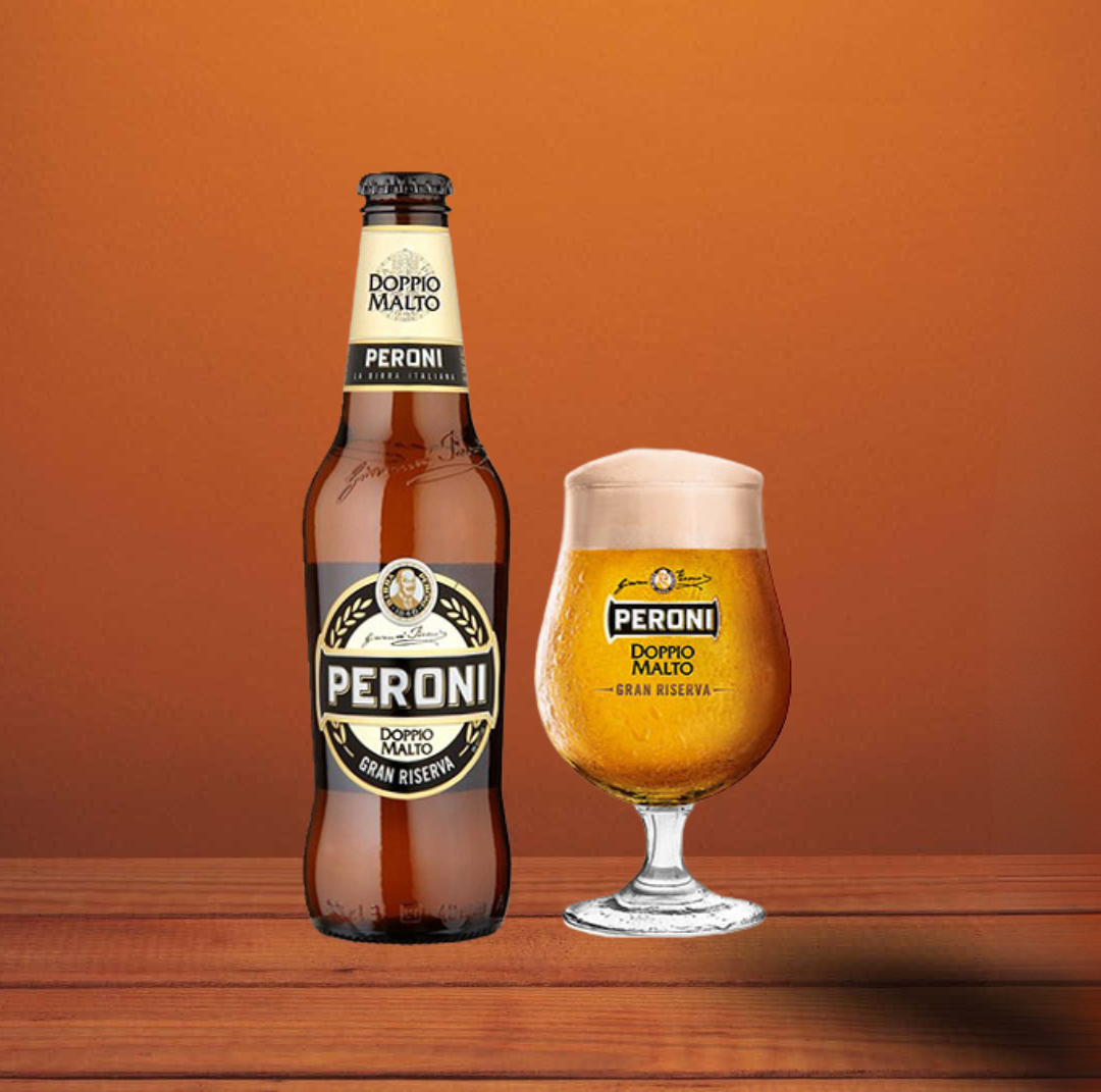 Peroni Gran Riserva Doppio Malto 12x500ml - Image 3