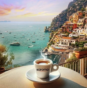 Café Molido Karoma Napoletano - Image 3