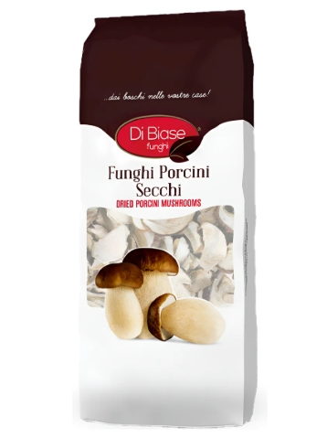Porcini Hongo Deshidratado Di Biase 450g