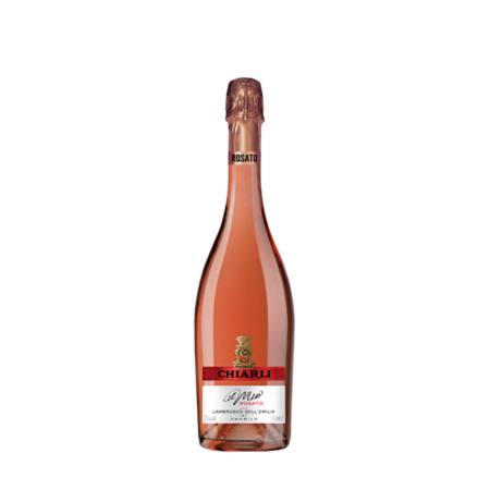 CHIARLI LAMBRUSCO IL MIO ROSATO 750ml