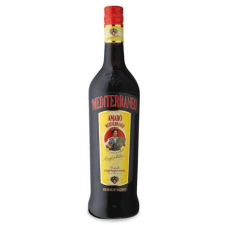 Amaro Mediterráneo Beltion 1L