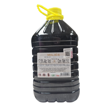 Marsala Miliés Fine Seco D.O.P. 5L