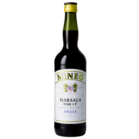 Vino Fortificado Marsala Mineo Dulce 750ml