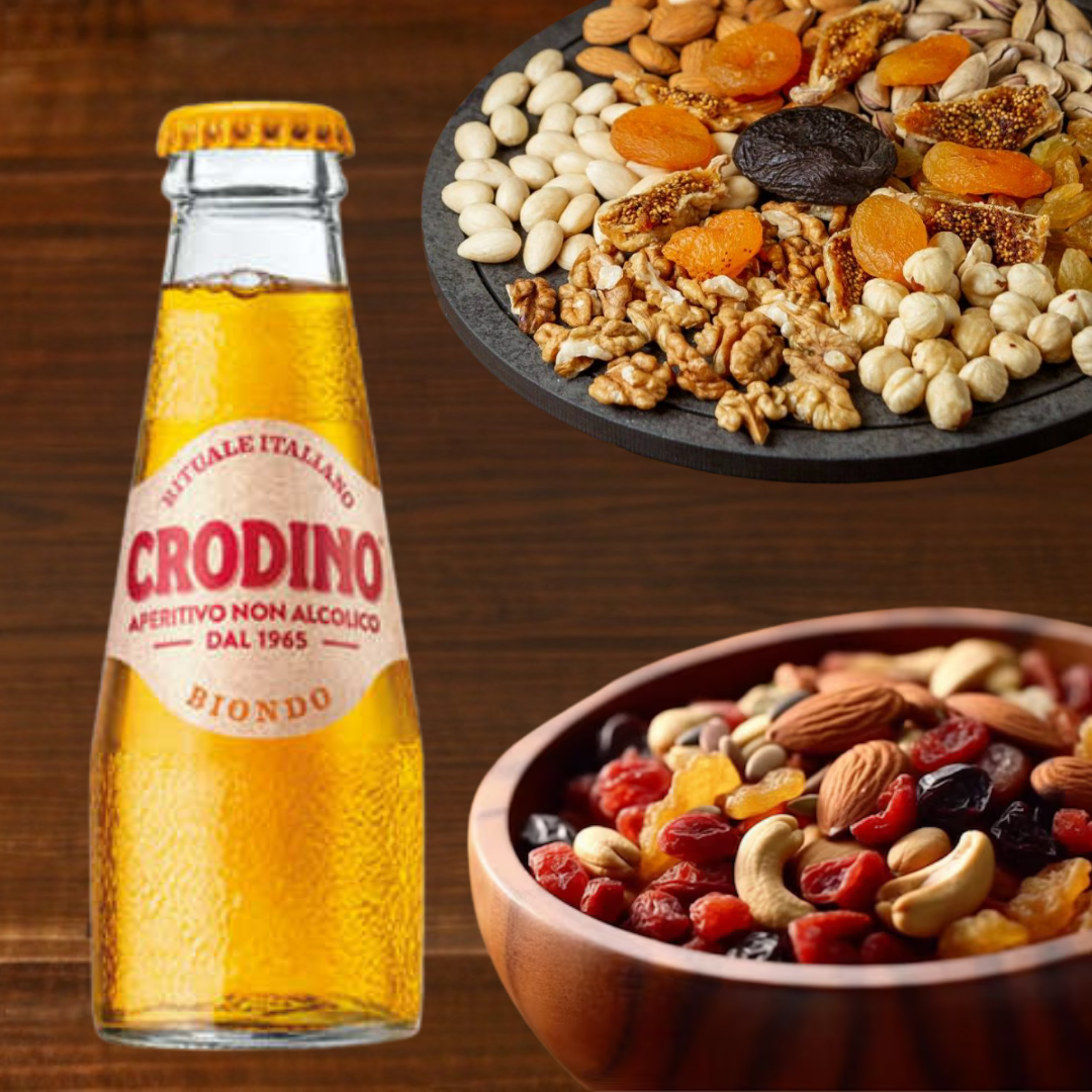 Aperitivo Crodino 0.0% Sin Alcohol 48x100ml - Image 3