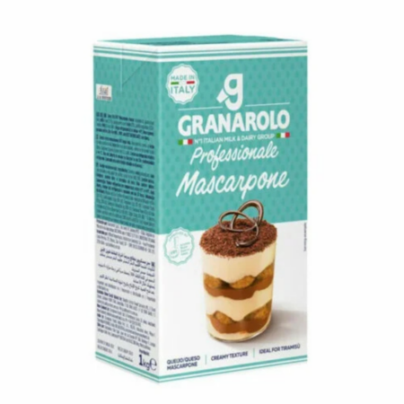 QUESO MASCARPONE GRANAROLO UHT 1LT