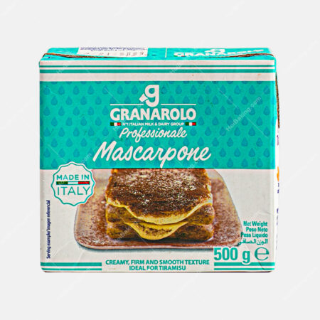 QUESO MASCARPONE GRANAROLO UHT 500g