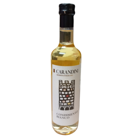 CONDIMENTO BLANCO BALSAMICO CARANDINI 500ML