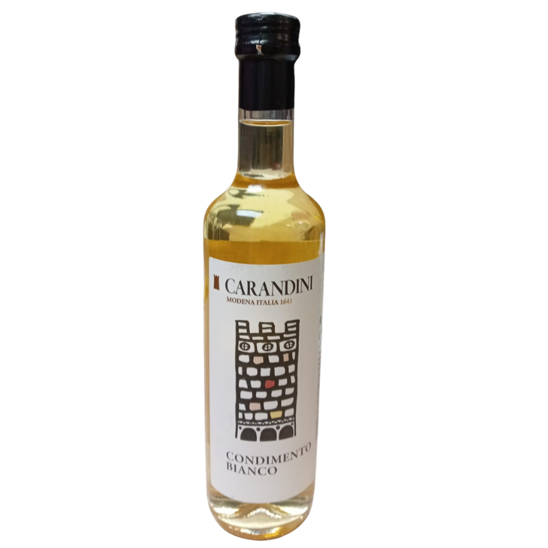 CONDIMENTO BLANCO BALSAMICO CARANDINI 500ML