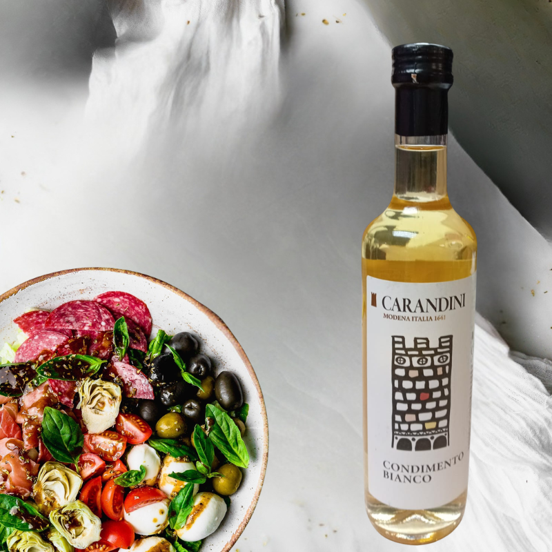 CONDIMENTO BLANCO BALSAMICO CARANDINI 500ML - Image 2