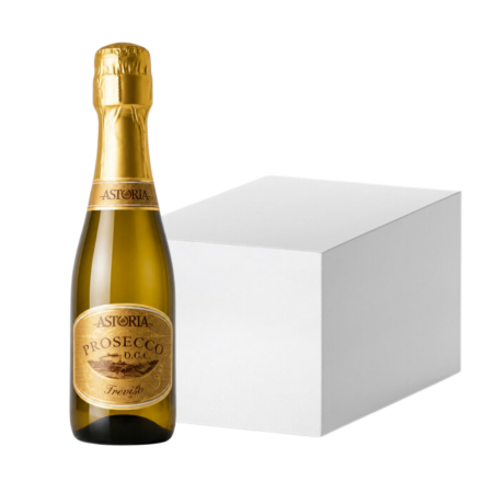 VINO MILLESIMATO ASTORIA DOC CAJA 24x200ml